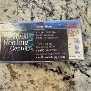 Pet Blessing Candle Kit